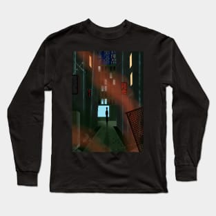 Alley Long Sleeve T-Shirt